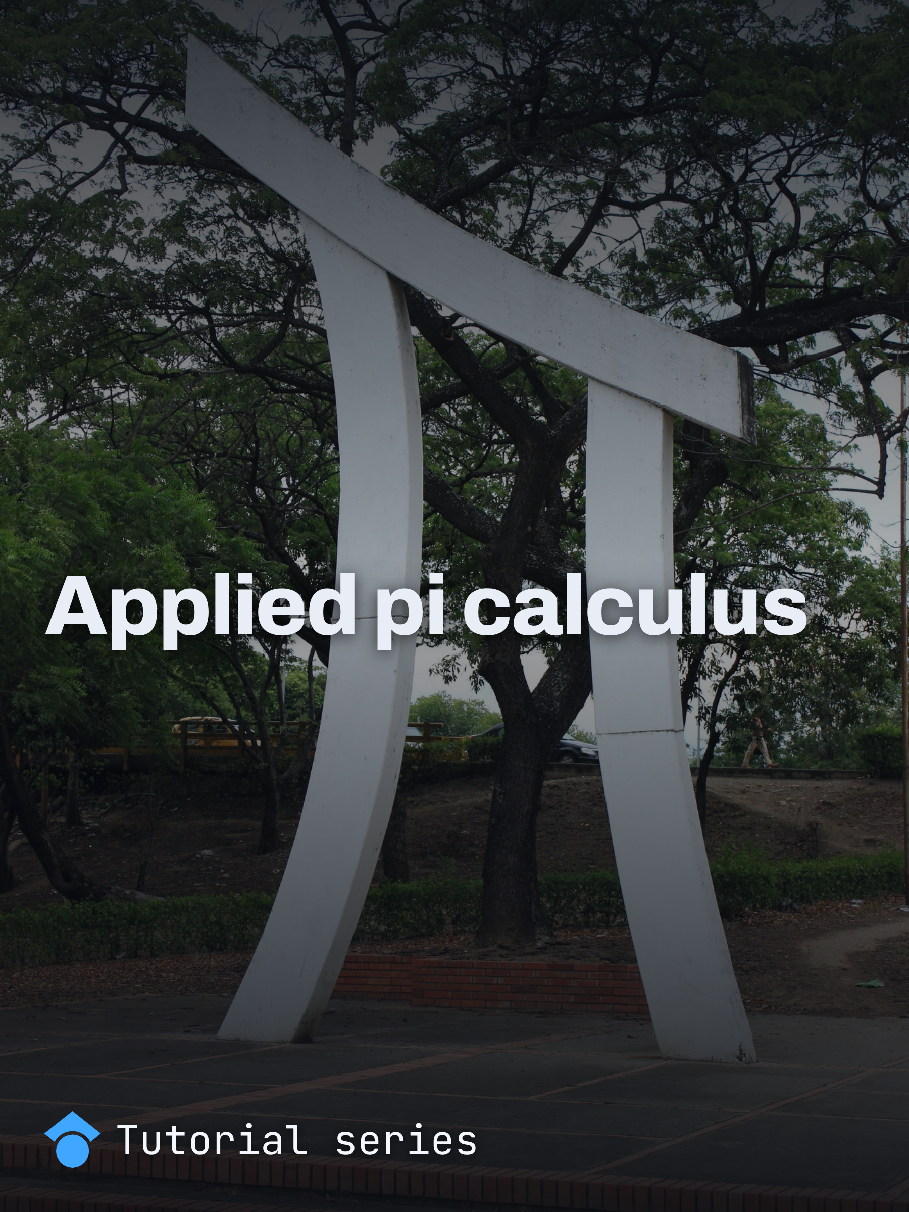 Applied pi calculus