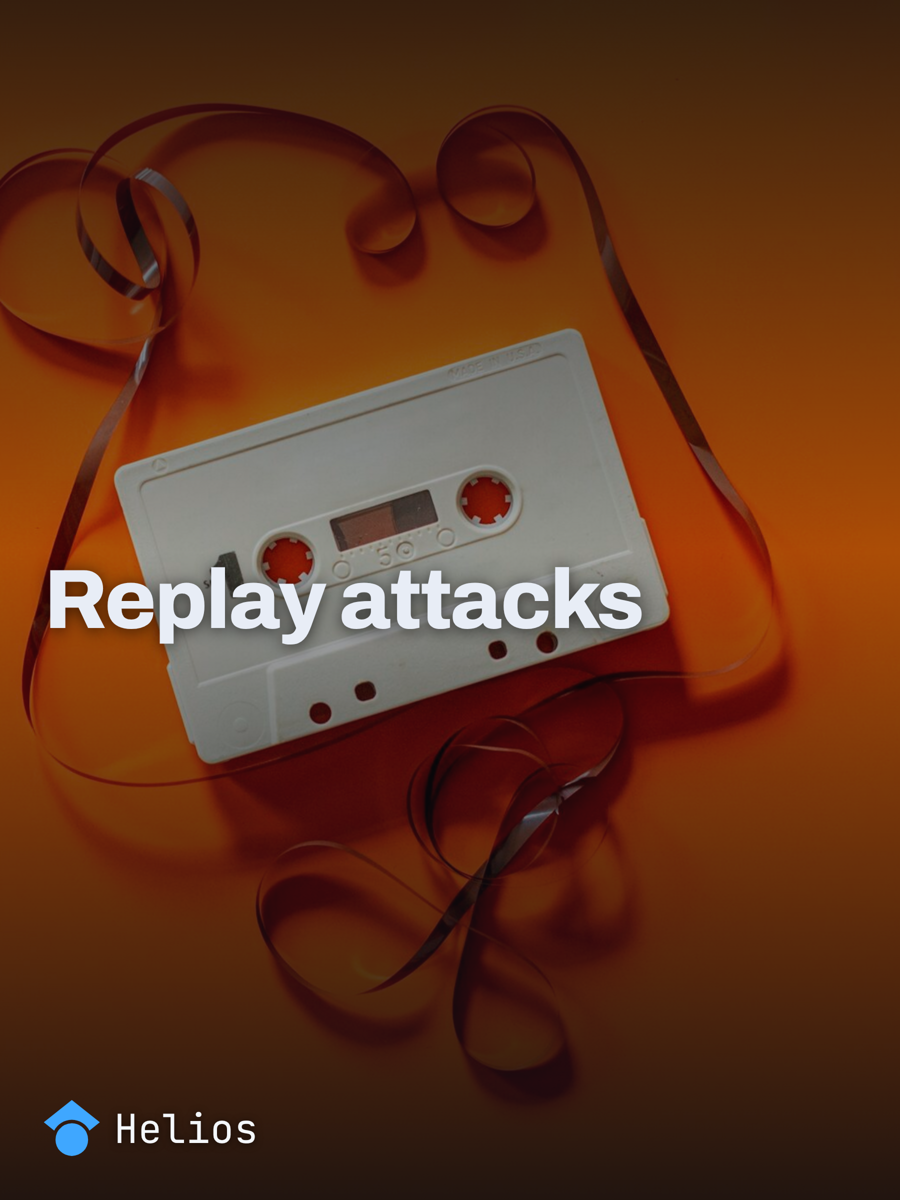 A note on replay attacks that violate privacy in electronic voting schemes