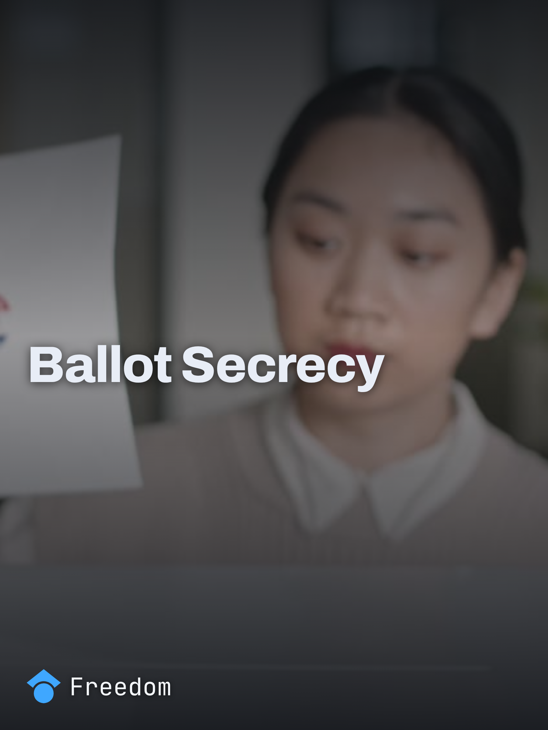 Ballot secrecy: Security definition, sufficient conditions, and analysis of Helios