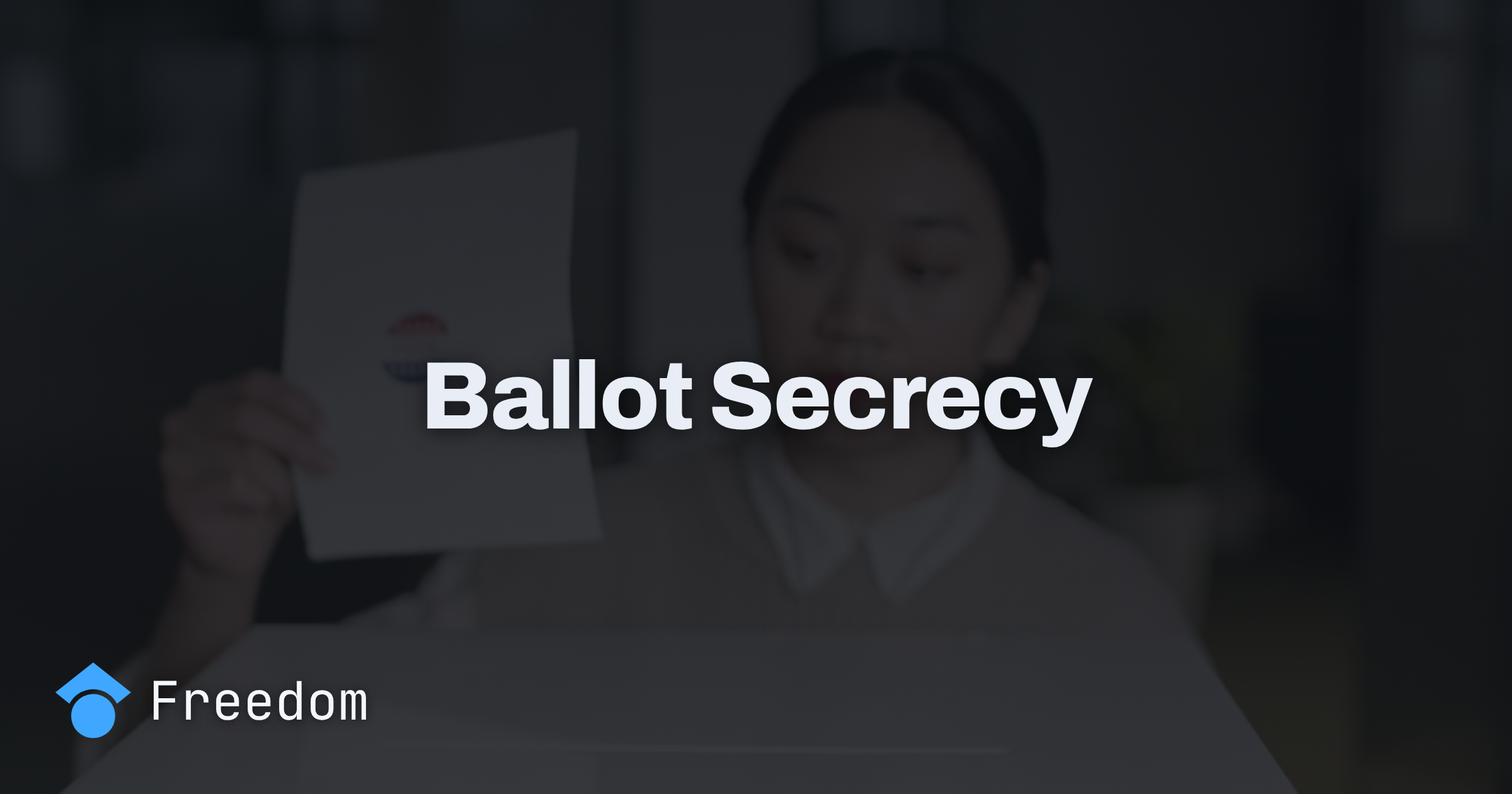 Ballot secrecy: Security definition, sufficient conditions, and analysis of Helios