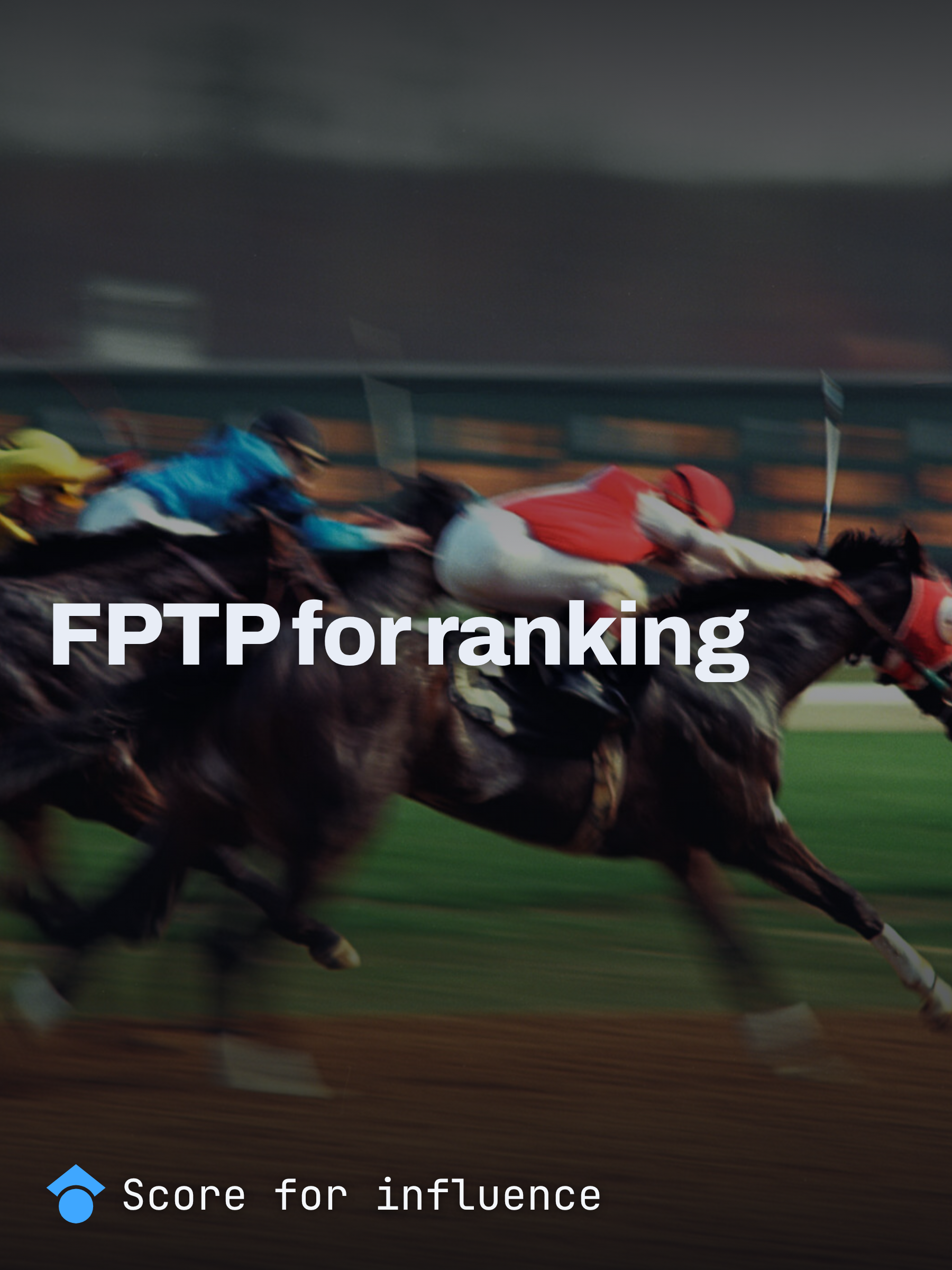 First-past-the-post suffices for ranked voting