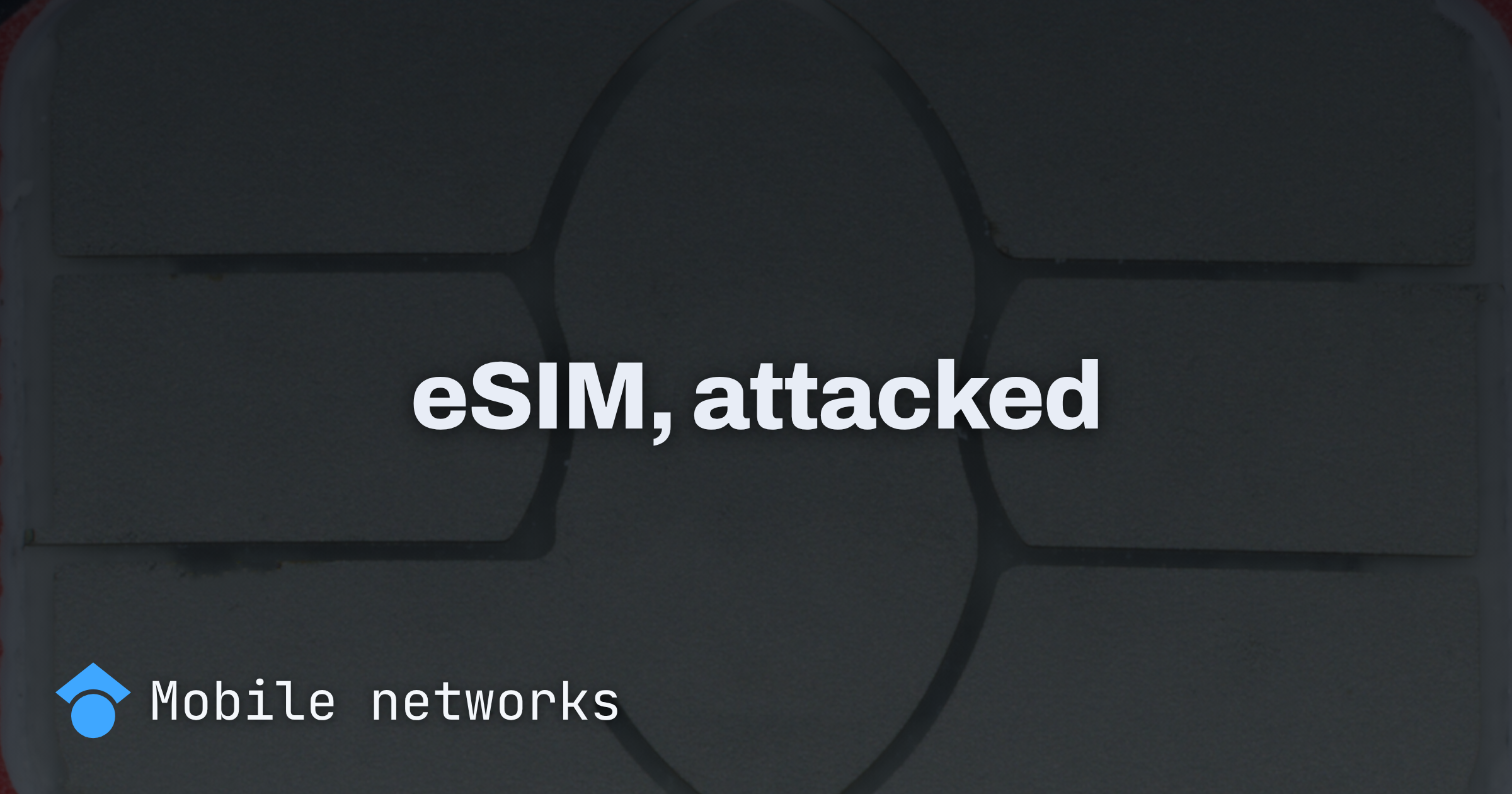 Attacks against GSMA's M2M Remote Provisioning