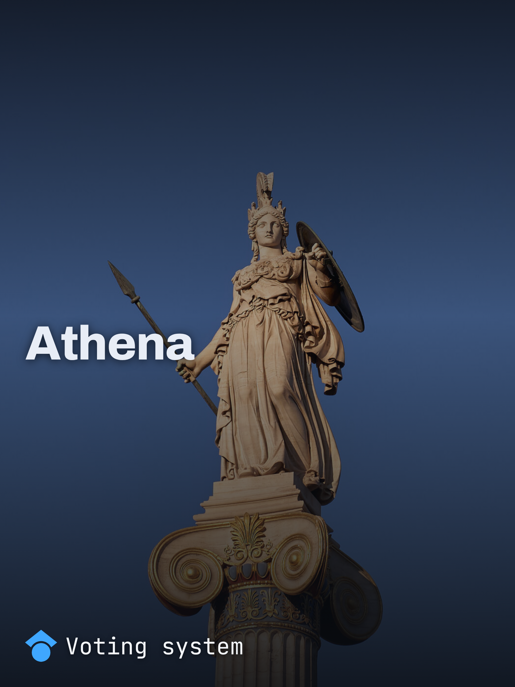Athena: A verifiable, coercion-resistant voting system with linear complexity