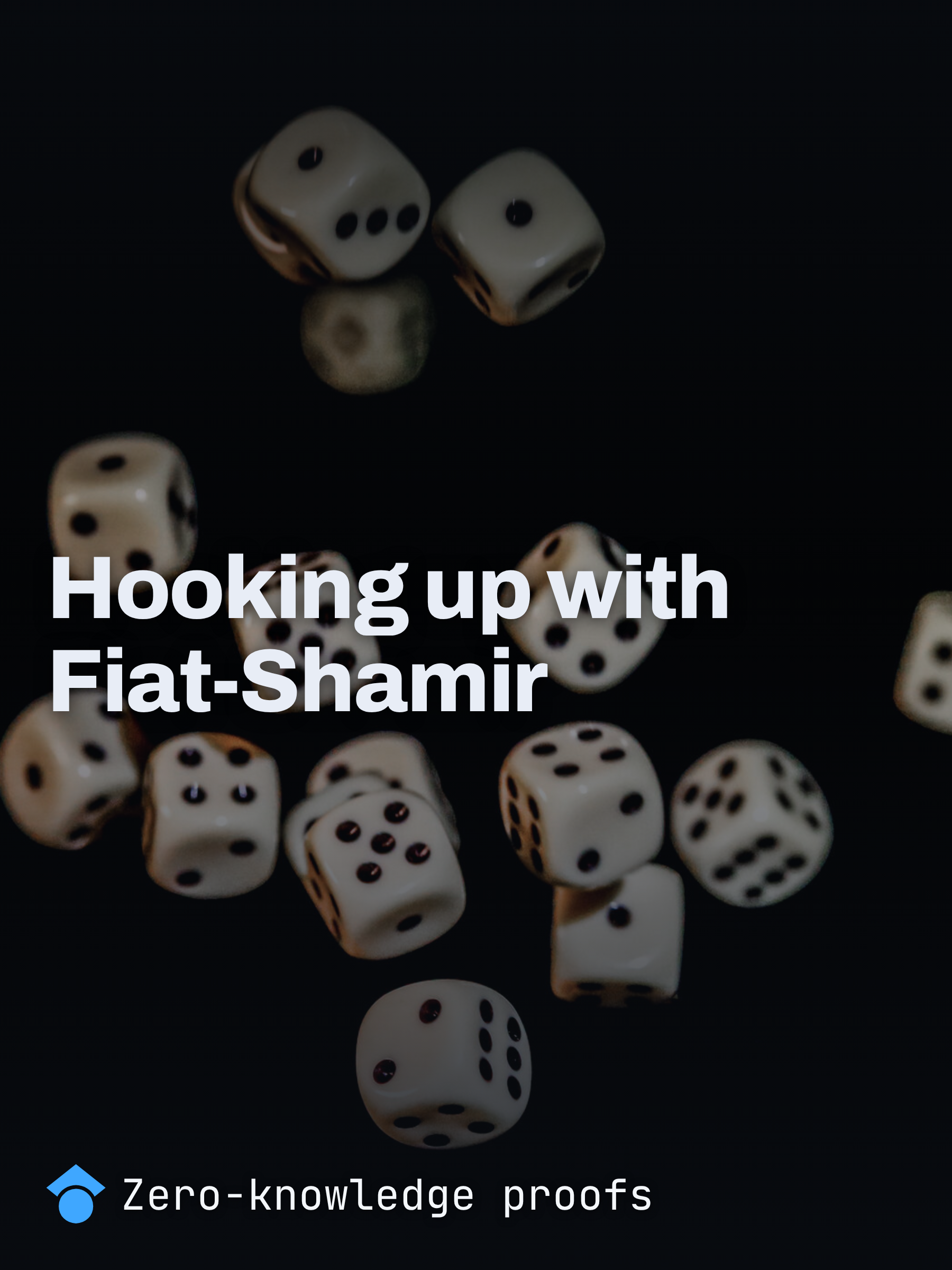 Hooking up with Fiat-Shamir