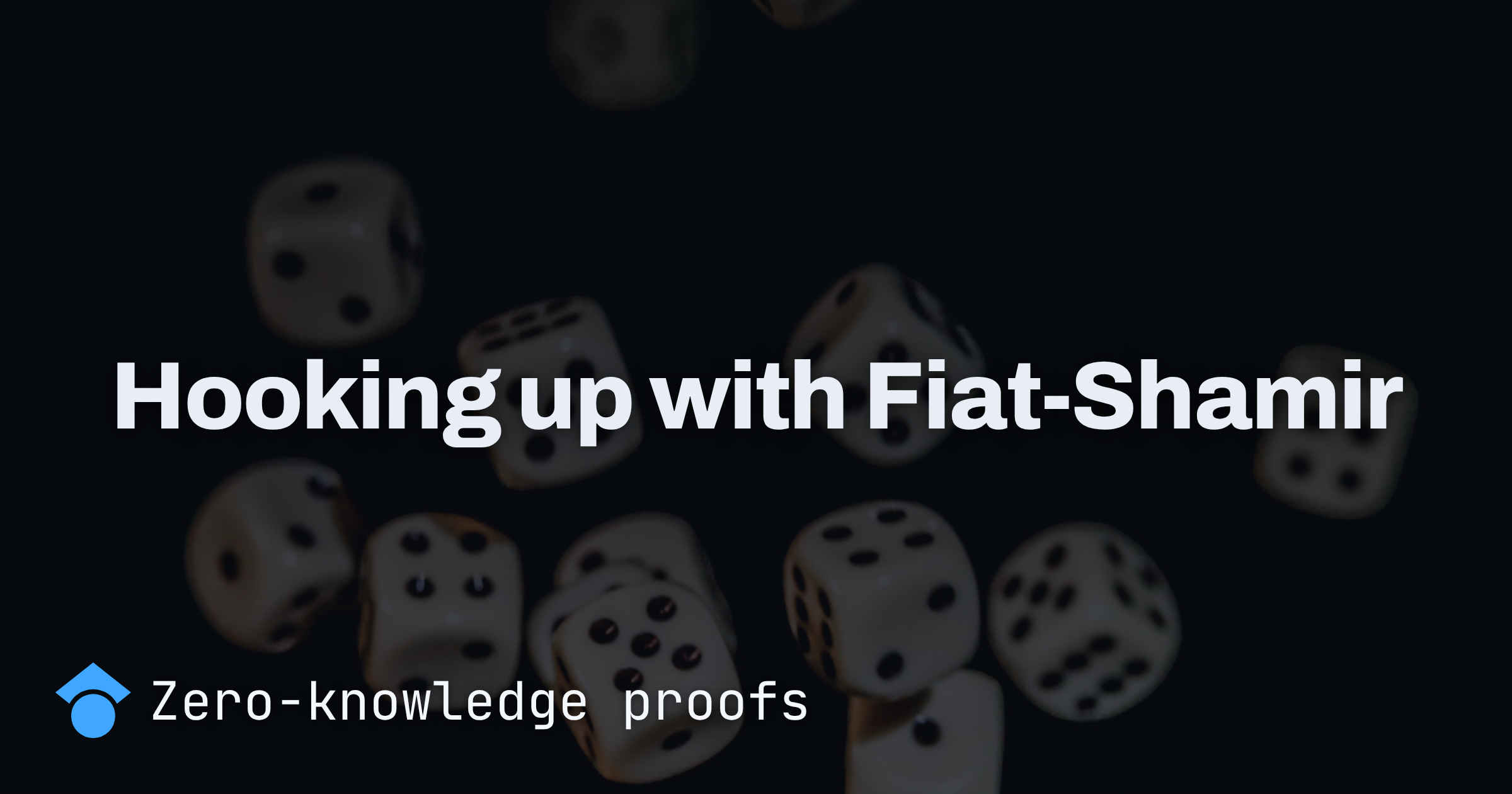 Hooking up with Fiat-Shamir