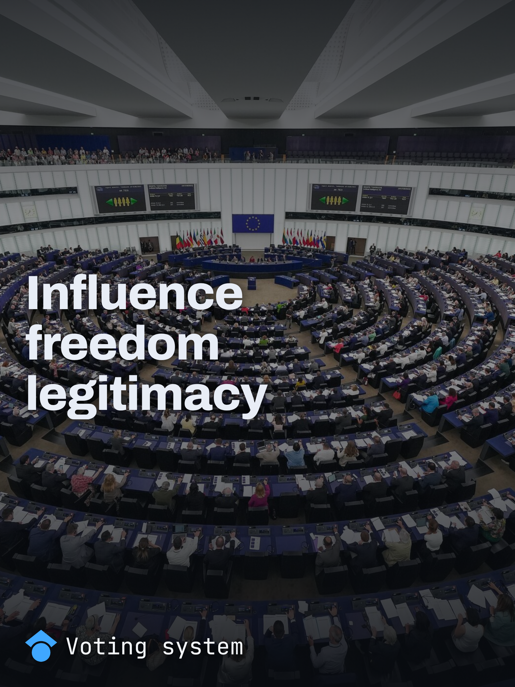 Score-based decisions: Influence, freedom, legitimacy