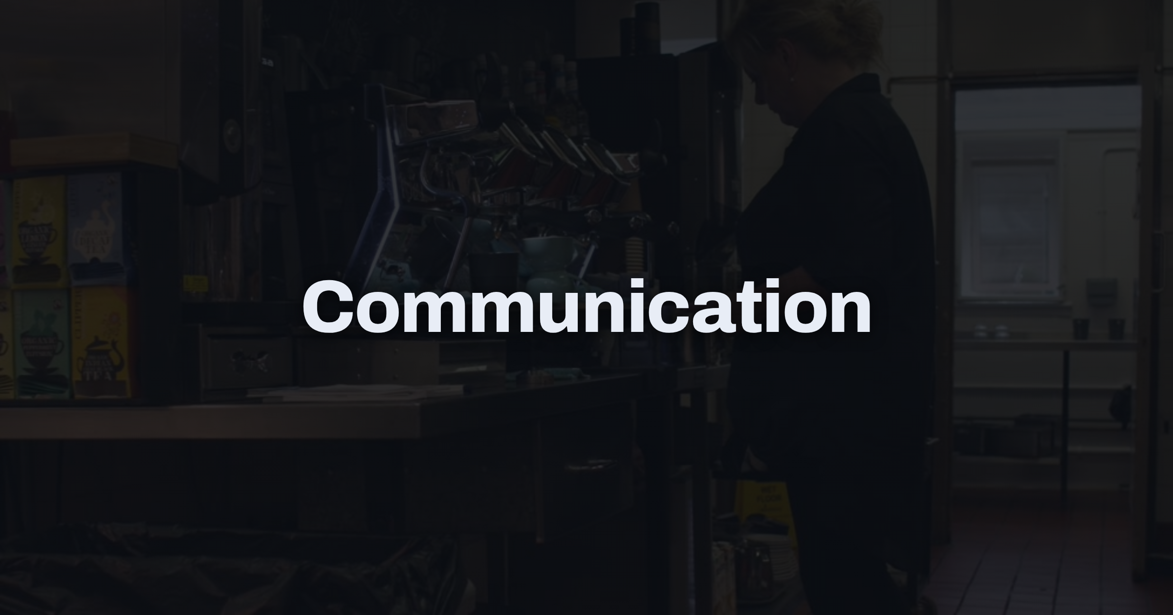 Communication